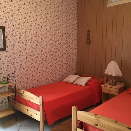 شقة Casa Luna *