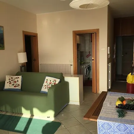 شقة Casa Luna *