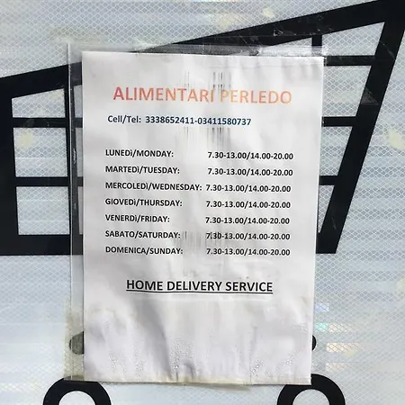 شقة Casa Luna